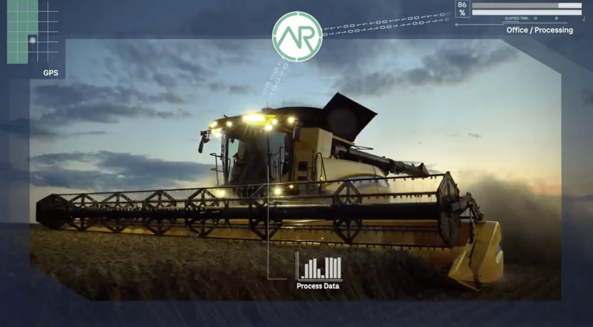 agrirouter – Cross-manufacturer data exchange for agriculture