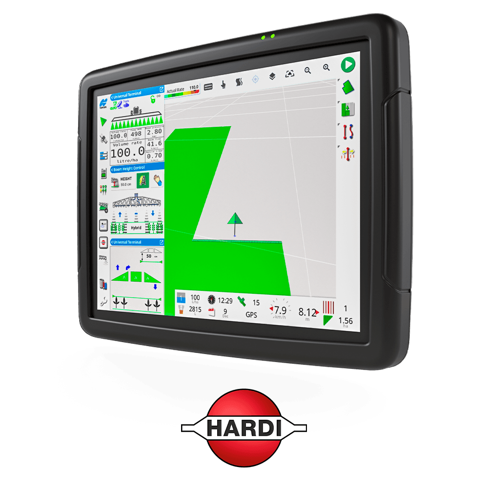 Solution finder agrirouter